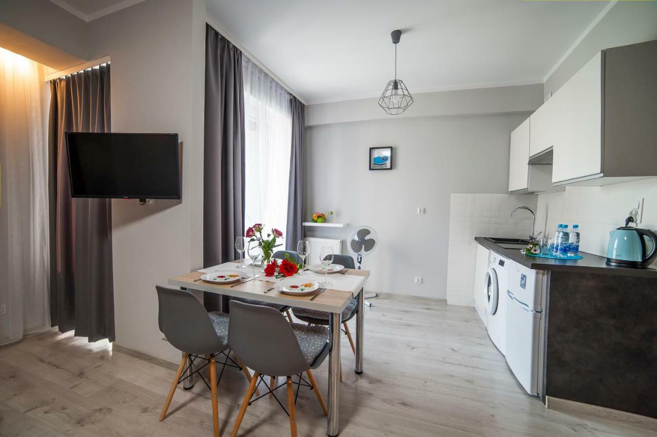 Stop Apartment Suwałki Extérieur photo