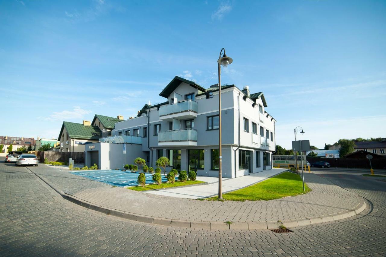 Stop Apartment Suwałki Extérieur photo