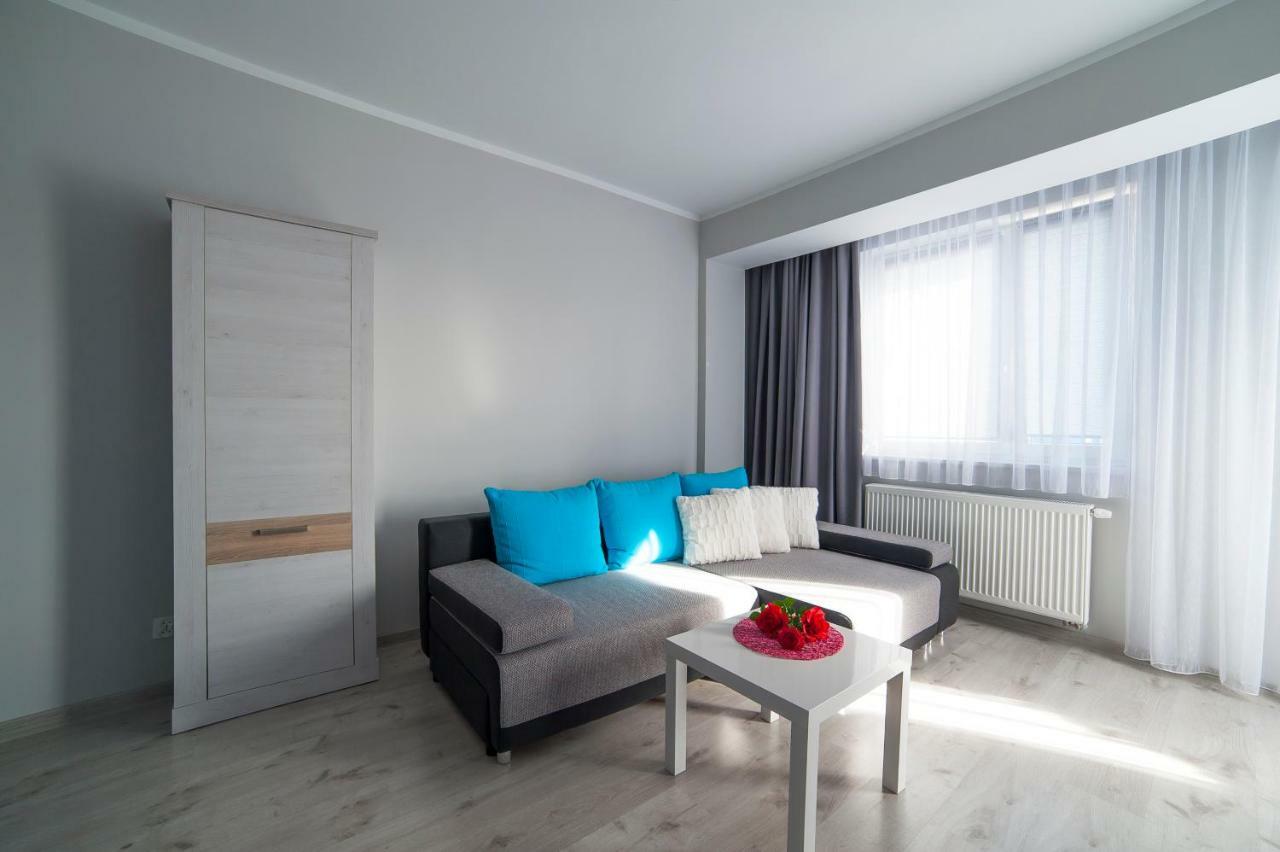 Stop Apartment Suwałki Extérieur photo