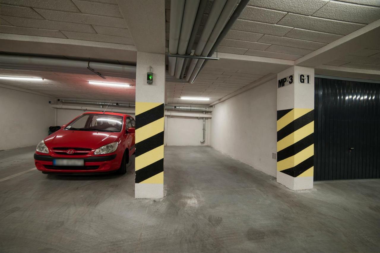 Stop Apartment Suwałki Extérieur photo